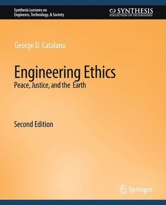 bokomslag Engineering Ethics