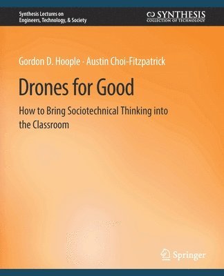 bokomslag Drones for Good
