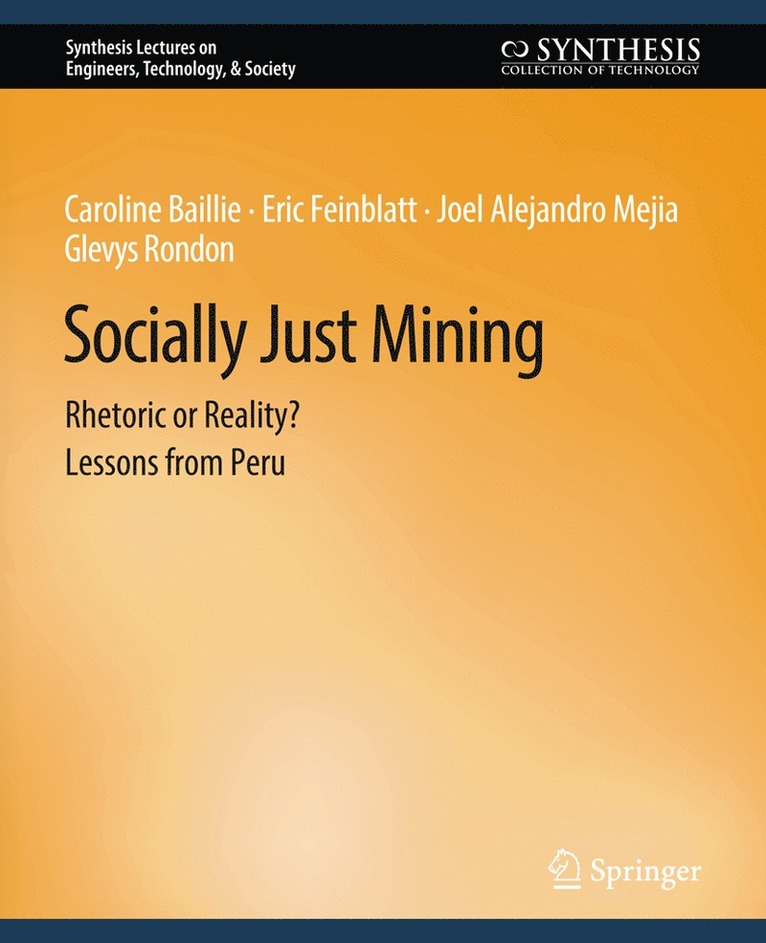 Socially Just Mining 1