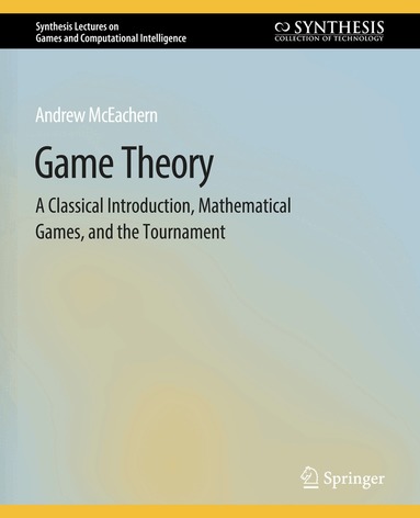 Andrew McEachern - Game Theory, Häftad