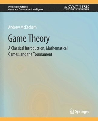 Andrew McEachern - Game Theory, Häftad