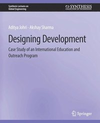 bokomslag Designing Development