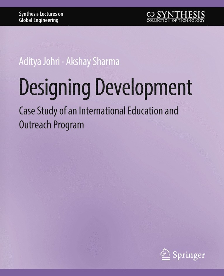 Designing Development 1