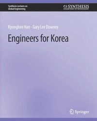 bokomslag Engineers for Korea