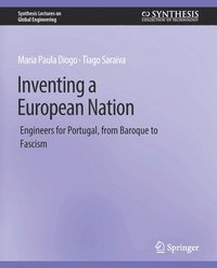 bokomslag Inventing a European Nation
