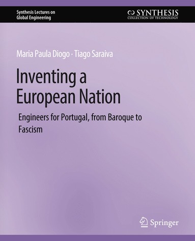 bokomslag Inventing a European Nation