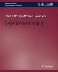 bokomslag Dependency Parsing