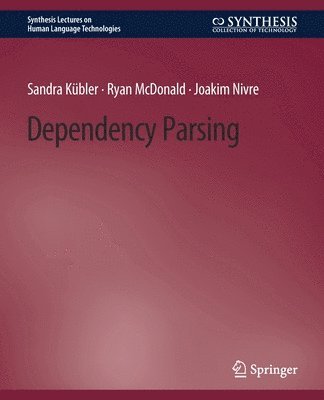 bokomslag Dependency Parsing