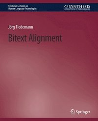 bokomslag Bitext Alignment