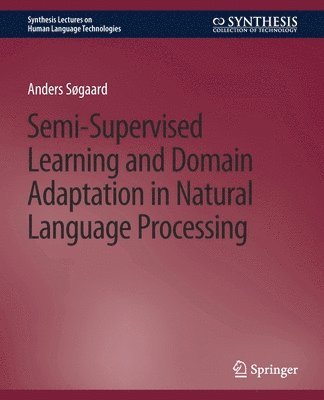 Semi-Supervised Learning and Domain Adaptation in Natural Language Processing 1