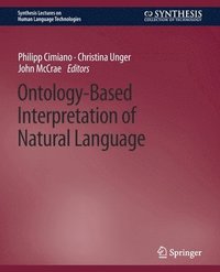 bokomslag Ontology-Based Interpretation of Natural Language