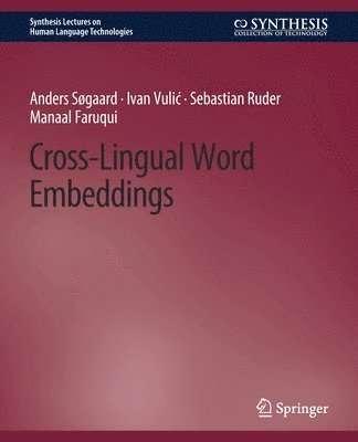 Cross-Lingual Word Embeddings 1