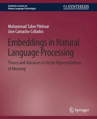 Embeddings in Natural Language Processing