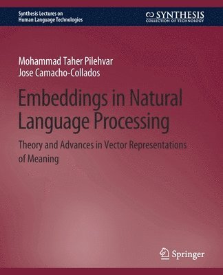 Embeddings in Natural Language Processing 1