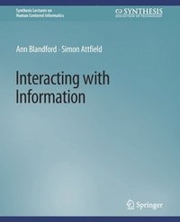 bokomslag Interacting with Information