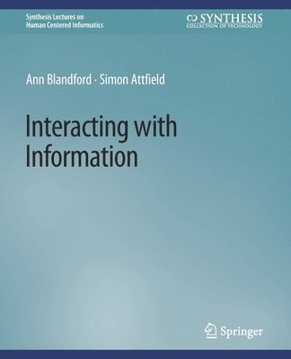 Interacting with Information 1