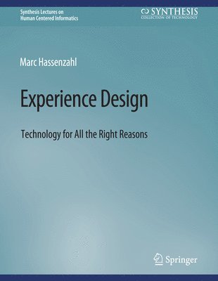 bokomslag Experience Design