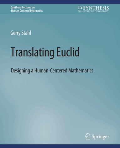 Gerry Stahl - Translating Euclid, Häftad