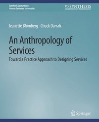 bokomslag An Anthropology of Services