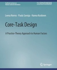 bokomslag Core-Task Design