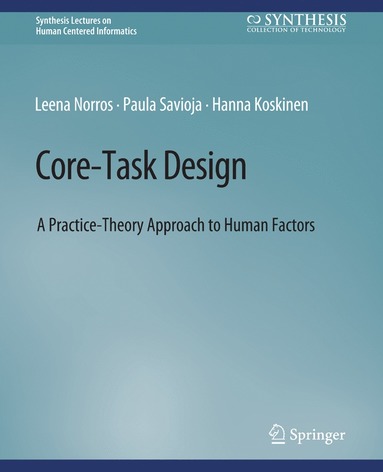 bokomslag Core-Task Design