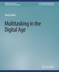 bokomslag Multitasking in the Digital Age