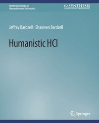 bokomslag Humanistic HCI