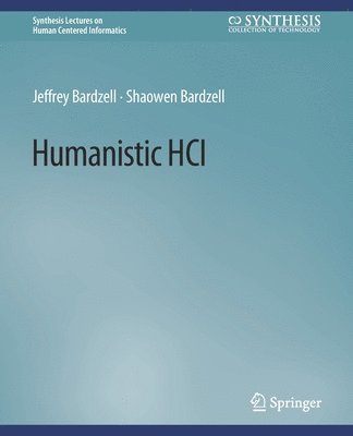 Humanistic HCI 1