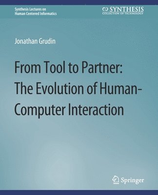 From Tool to Partner 1