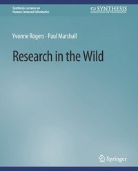 bokomslag Research in the Wild