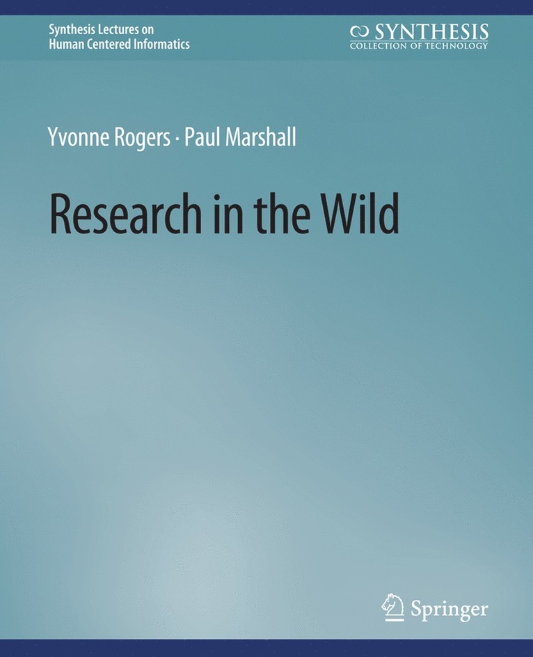 Research in the Wild 1