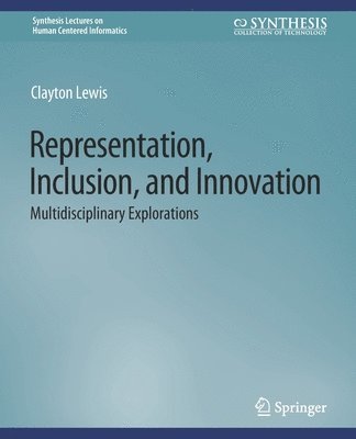 bokomslag Representation, Inclusion, and Innovation