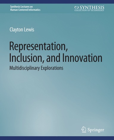 bokomslag Representation, Inclusion, and Innovation