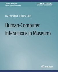 bokomslag Human-Computer Interactions in Museums