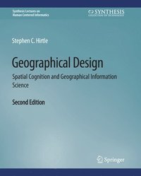bokomslag Geographical Design
