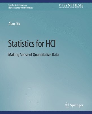 Statistics for HCI 1