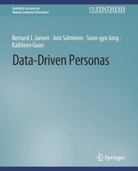 bokomslag Data-Driven Personas