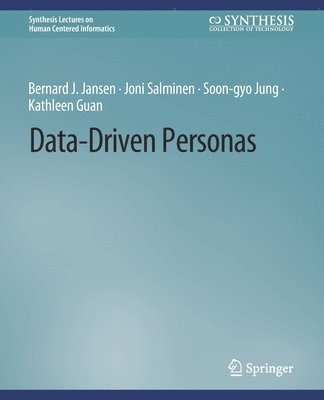 bokomslag Data-Driven Personas