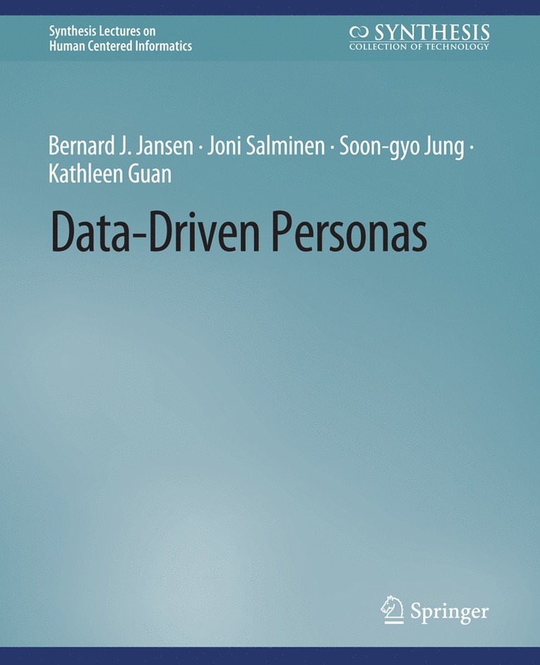 Data-Driven Personas 1