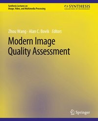 bokomslag Modern Image Quality Assessment