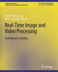 bokomslag Real-Time Image and Video Processing