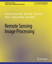 bokomslag Remote Sensing Image Processing
