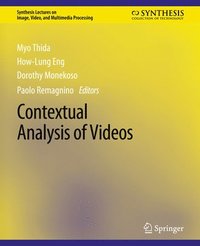 bokomslag Contextual Analysis of Videos