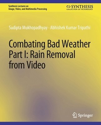 Sudipta Mukhopadhyay, Abhishek Kumar Tripathi - Combating Bad Weather Part I, Häftad