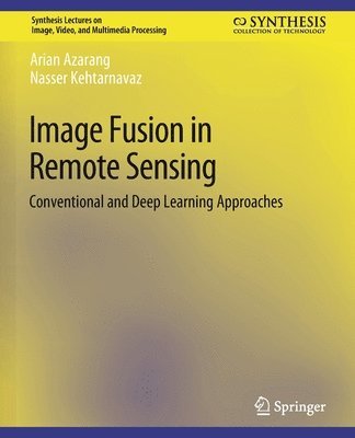 bokomslag Image Fusion in Remote Sensing