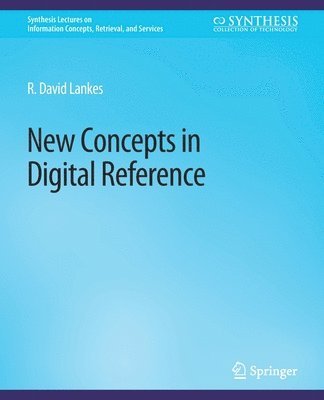 New Concepts in Digital Reference 1