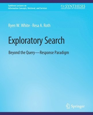 Exploratory Search 1