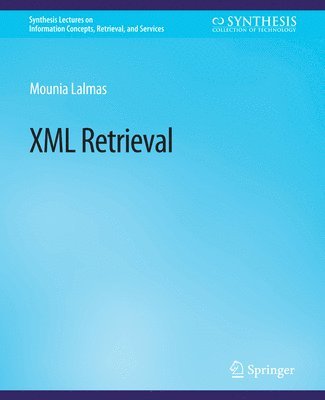 XML Retrieval 1