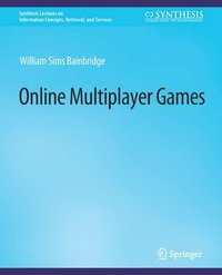 bokomslag Online Multiplayer Games