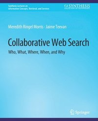 bokomslag Collaborative Web Search